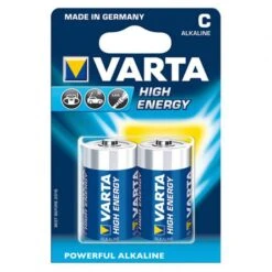 Varta High Energy C Babyzelle 2er Pack