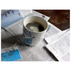 VW T1 Bus Kaffeetasse 7 VW T1 Bus Kaffeetasse -Primus Camping vw collection vw t1 bus kaffeetasse detail 3