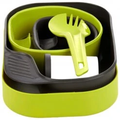 Wildo Camp-A-Box Complete - Dish Set